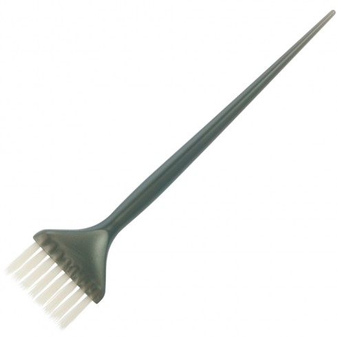 Кисть для окрашивания DEWAL JPP048-1 grey